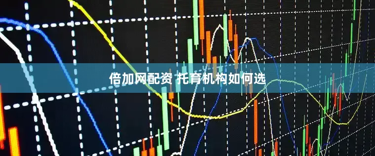 倍加网配资 托育机构如何选