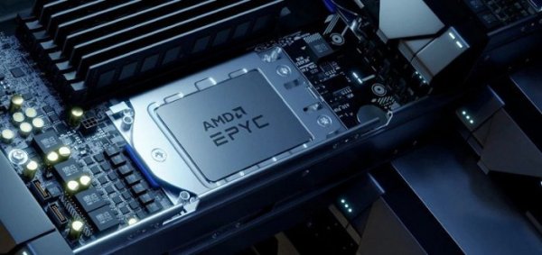 兴业策略 Omdia:AMD在服务器CPU市场获得16%份额 历史最佳成绩