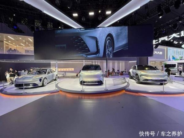 万利配资 车长超5米，双重力座椅+1400公里续航，别克至境L7能火吗？